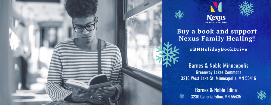 Barnes & Noble Holiday Book Drive