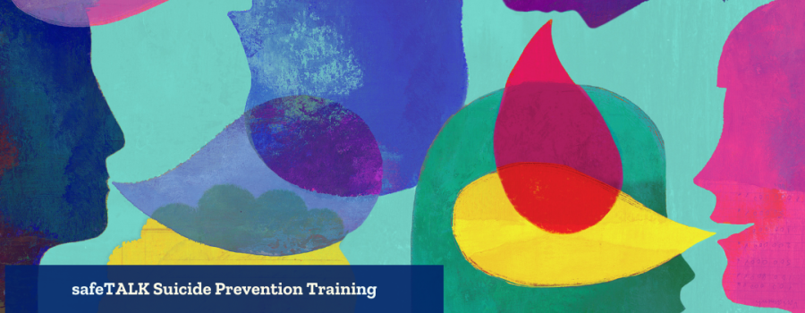 safeTALK Suicide Prevention Training