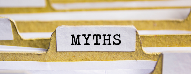 foster myths