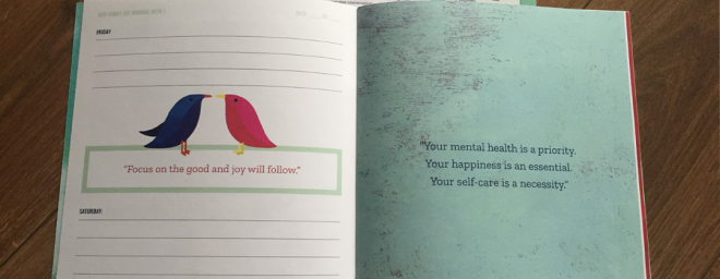 Joy Journal