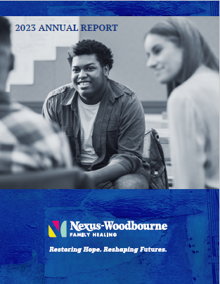 2023 Annual Report - Nexus-Woodbourne Family Healing